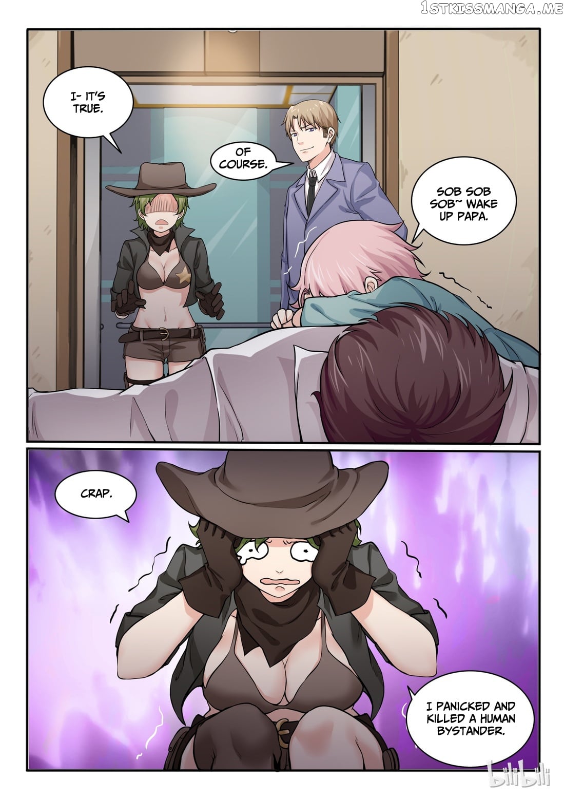 My Wife Is A Fox Spirit chapter 83 - page 16