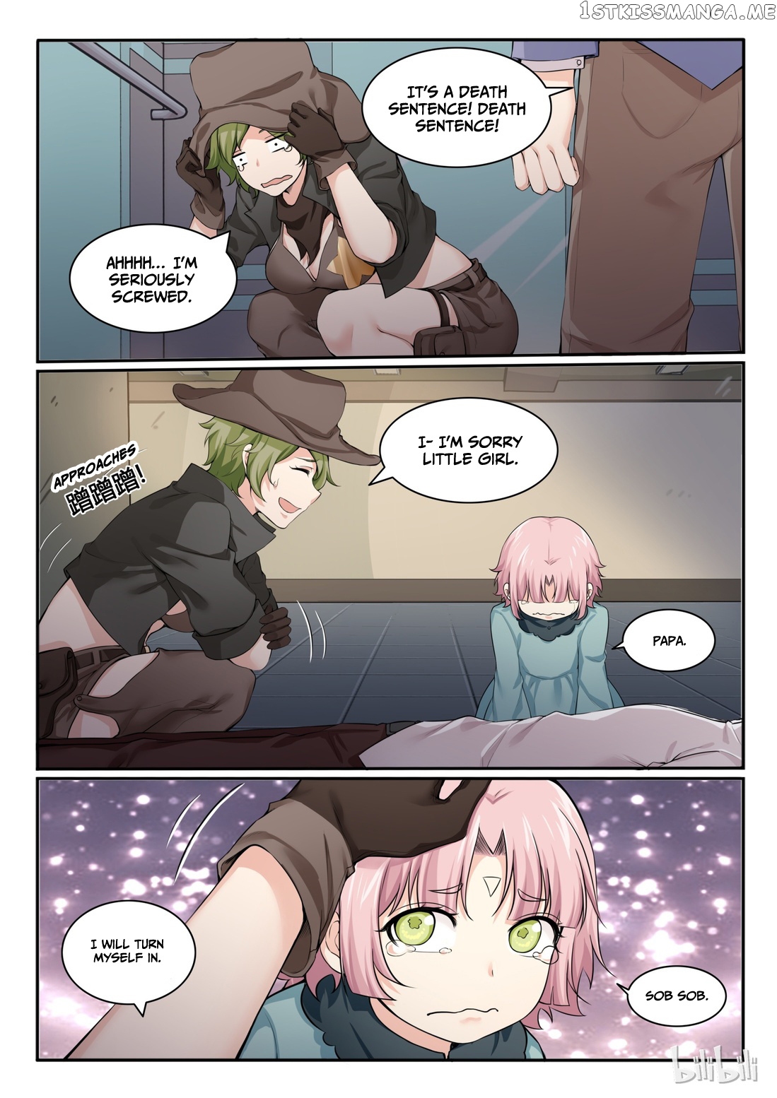 My Wife Is A Fox Spirit chapter 83 - page 18