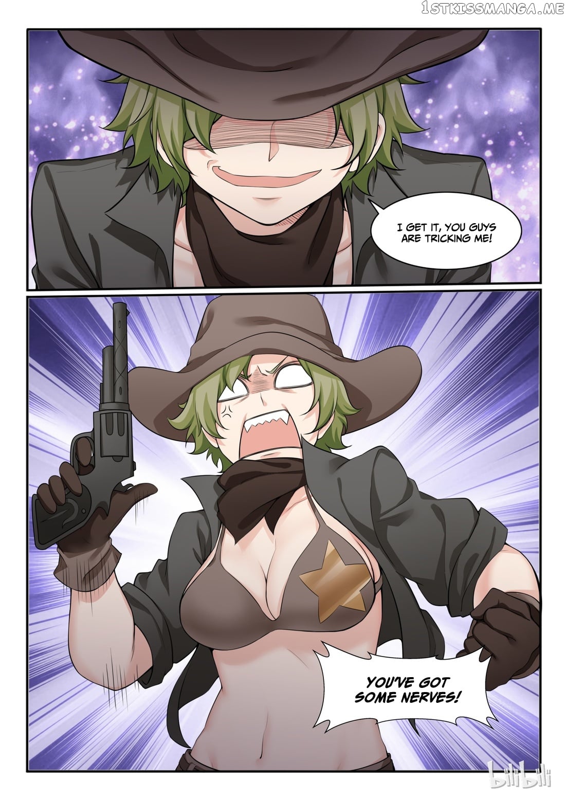 My Wife Is A Fox Spirit chapter 83 - page 20