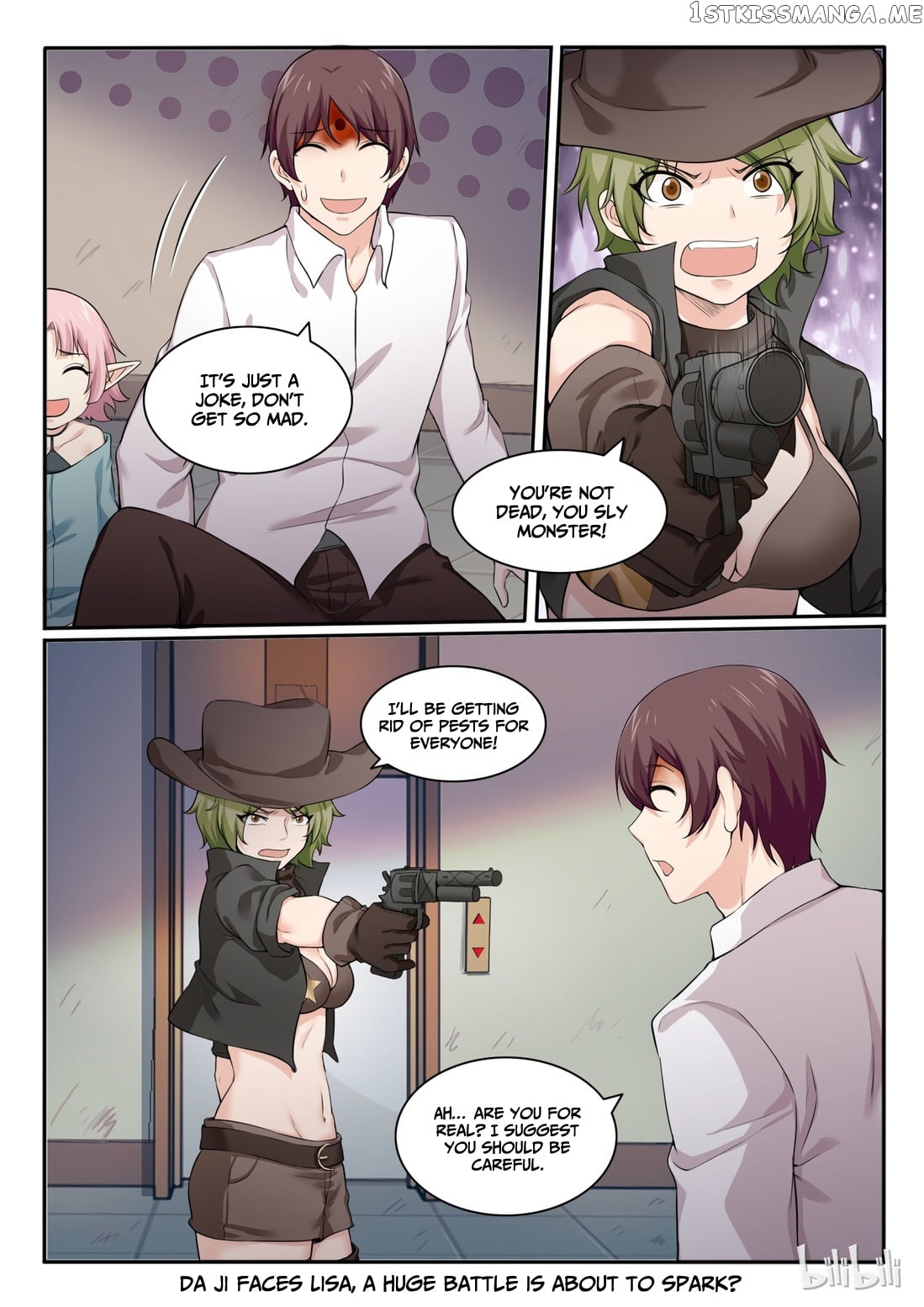 My Wife Is A Fox Spirit chapter 83 - page 21