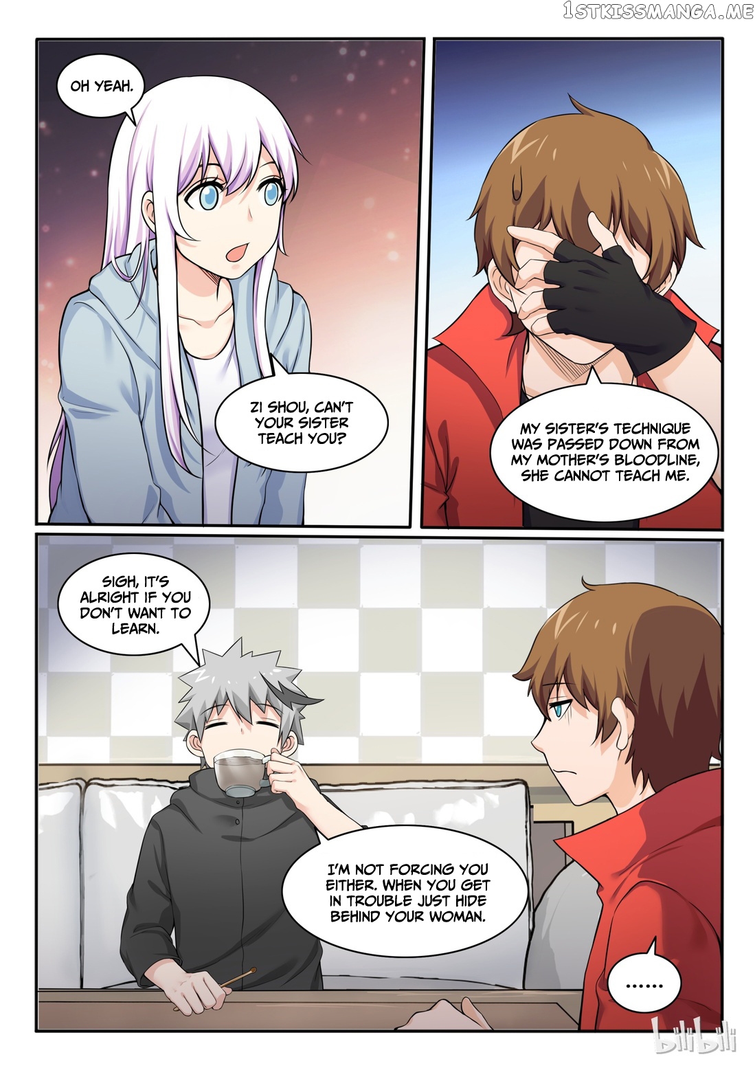 My Wife Is A Fox Spirit chapter 83 - page 4