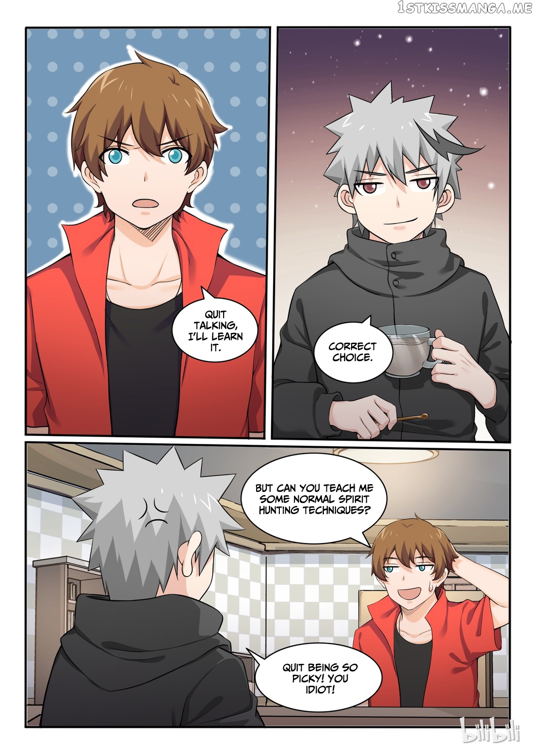 My Wife Is A Fox Spirit chapter 83 - page 5