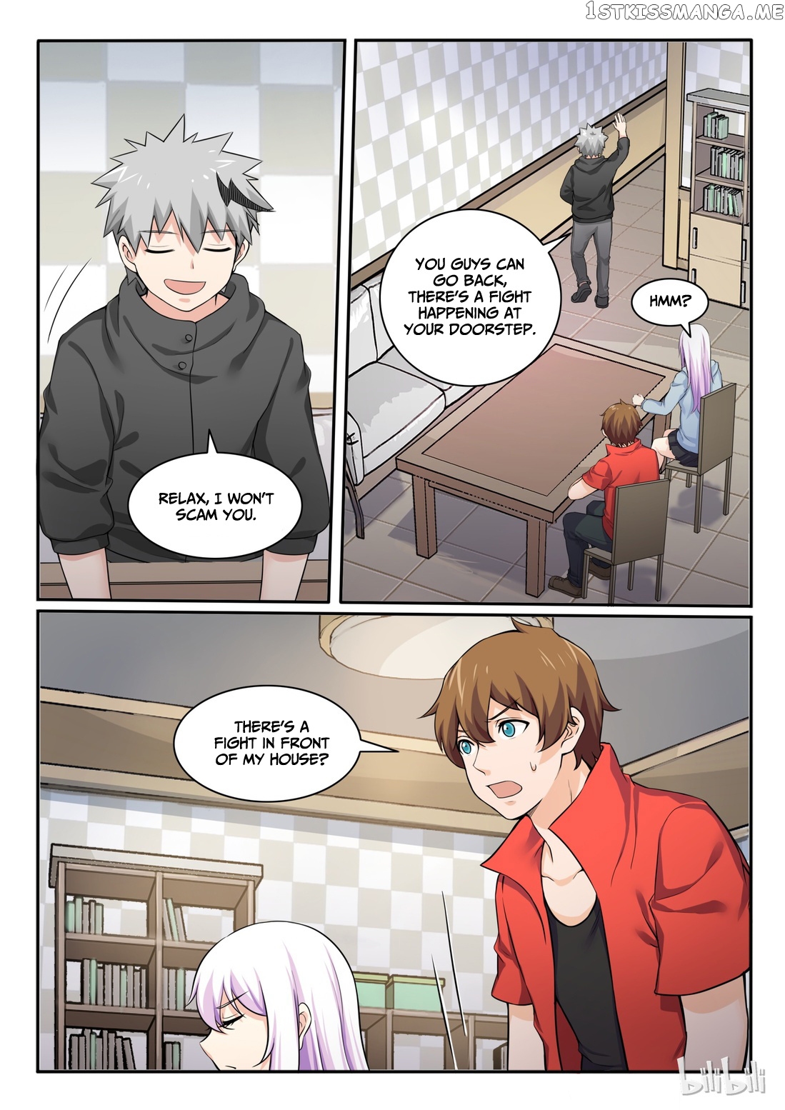 My Wife Is A Fox Spirit chapter 83 - page 6