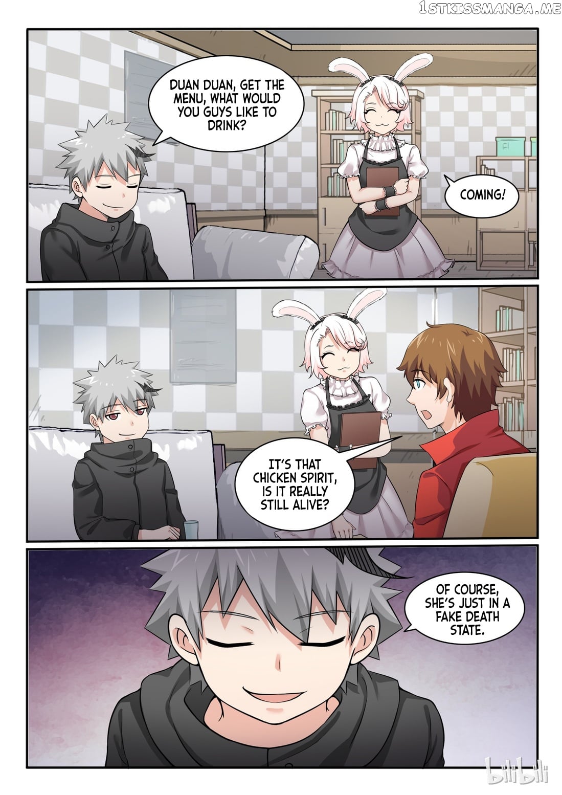 My Wife Is A Fox Spirit chapter 82 - page 11