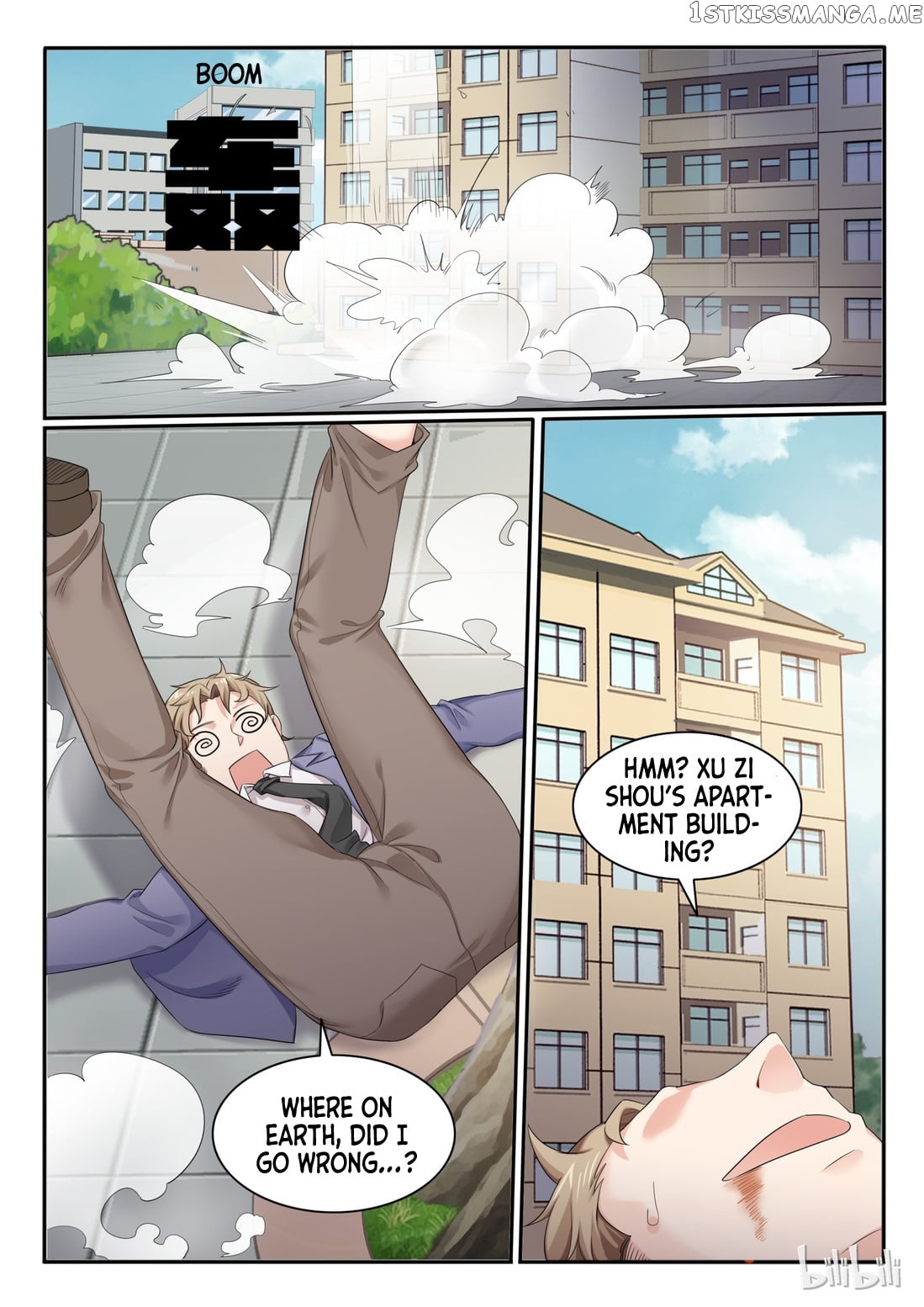 My Wife Is A Fox Spirit chapter 81 - page 16