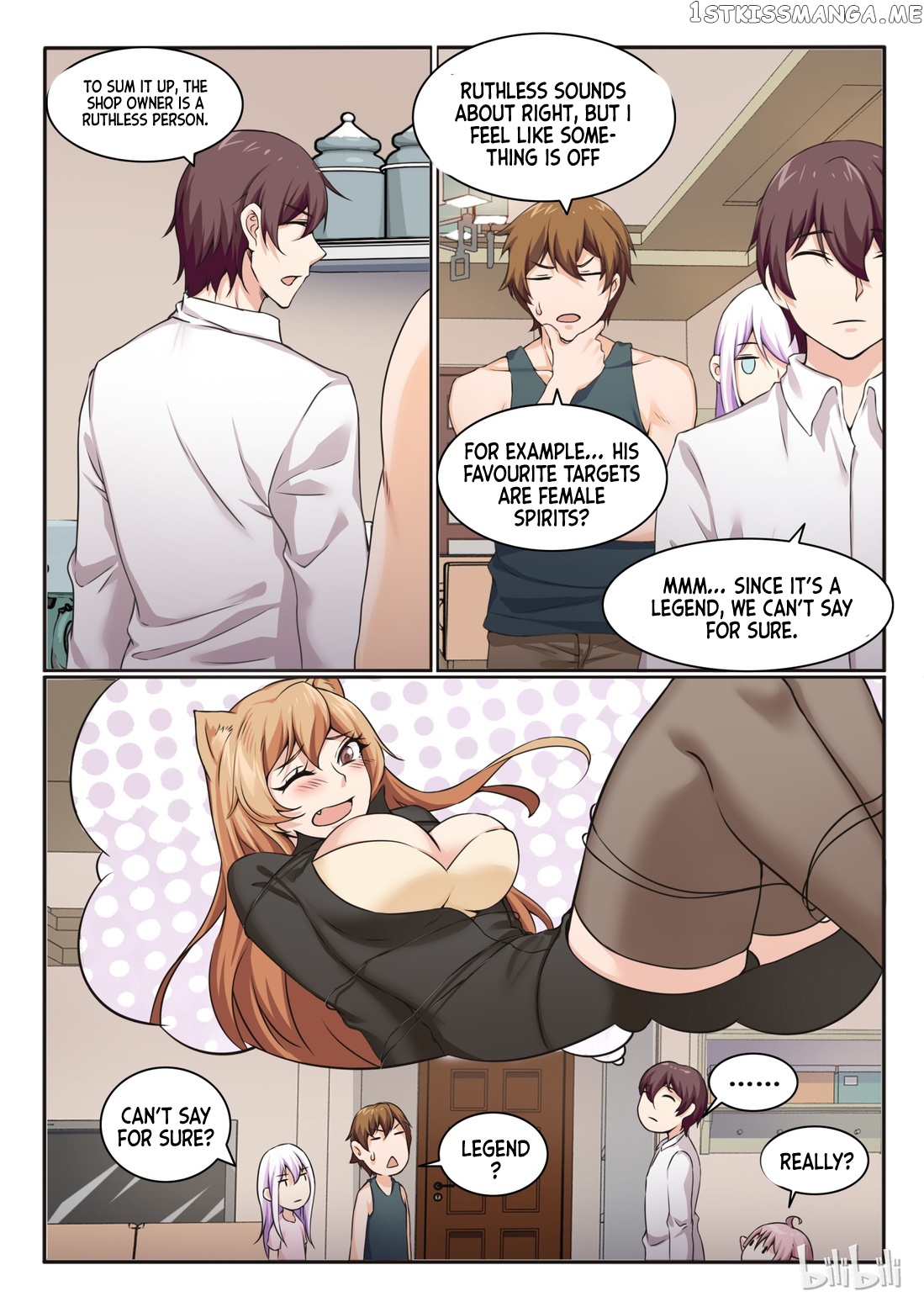 My Wife Is A Fox Spirit chapter 81 - page 2