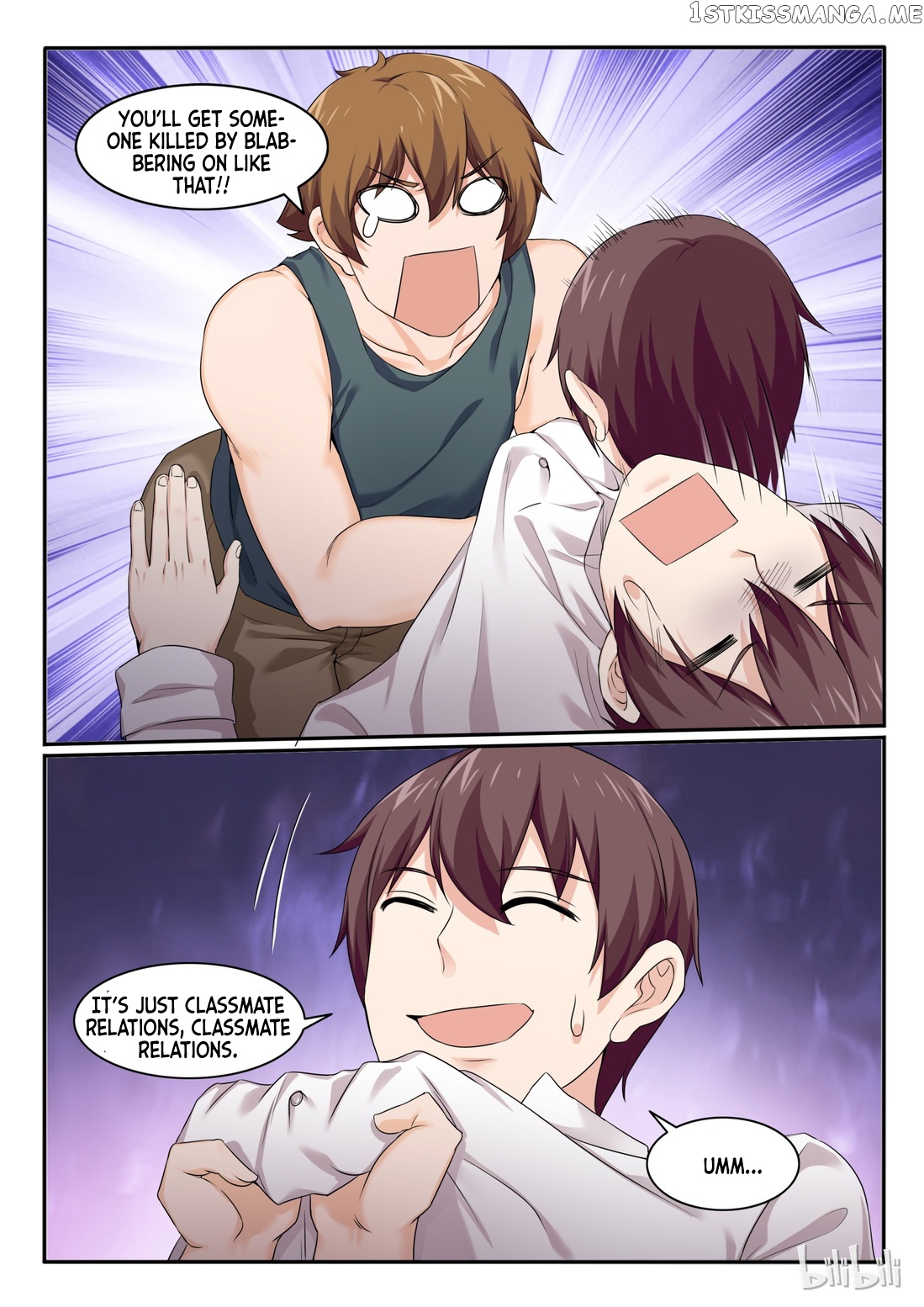 My Wife Is A Fox Spirit chapter 81 - page 4