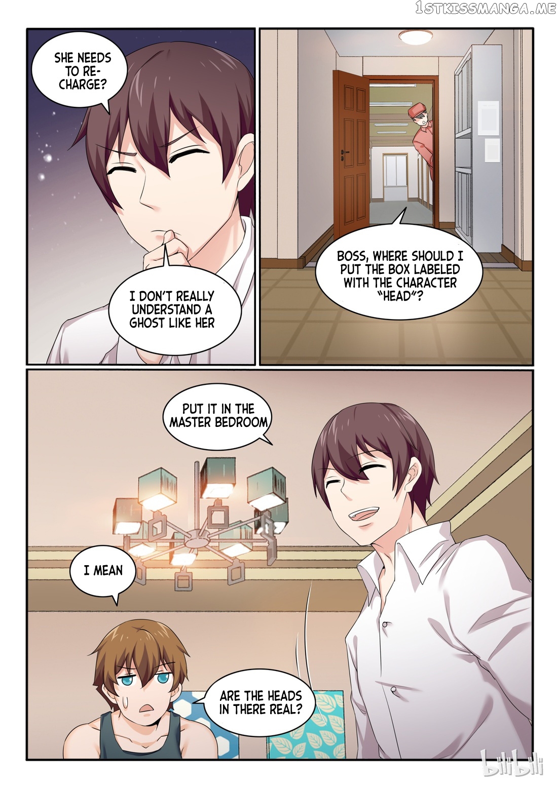 My Wife Is A Fox Spirit chapter 81 - page 6