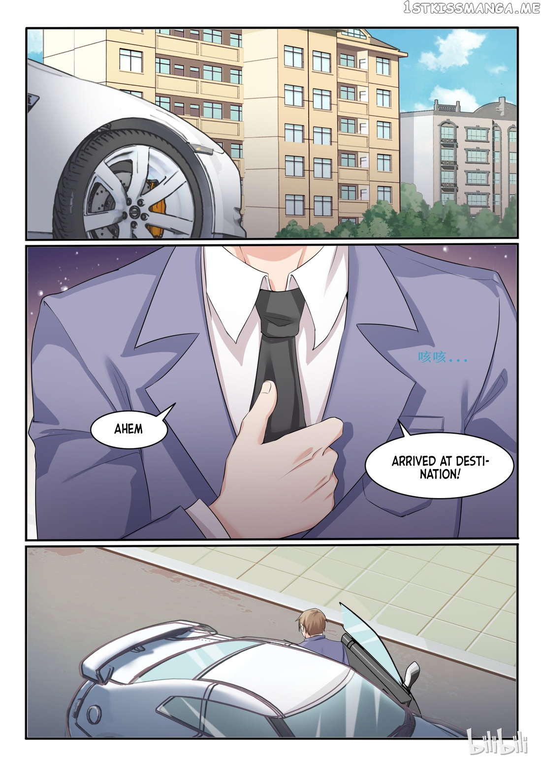 My Wife Is A Fox Spirit chapter 81 - page 9