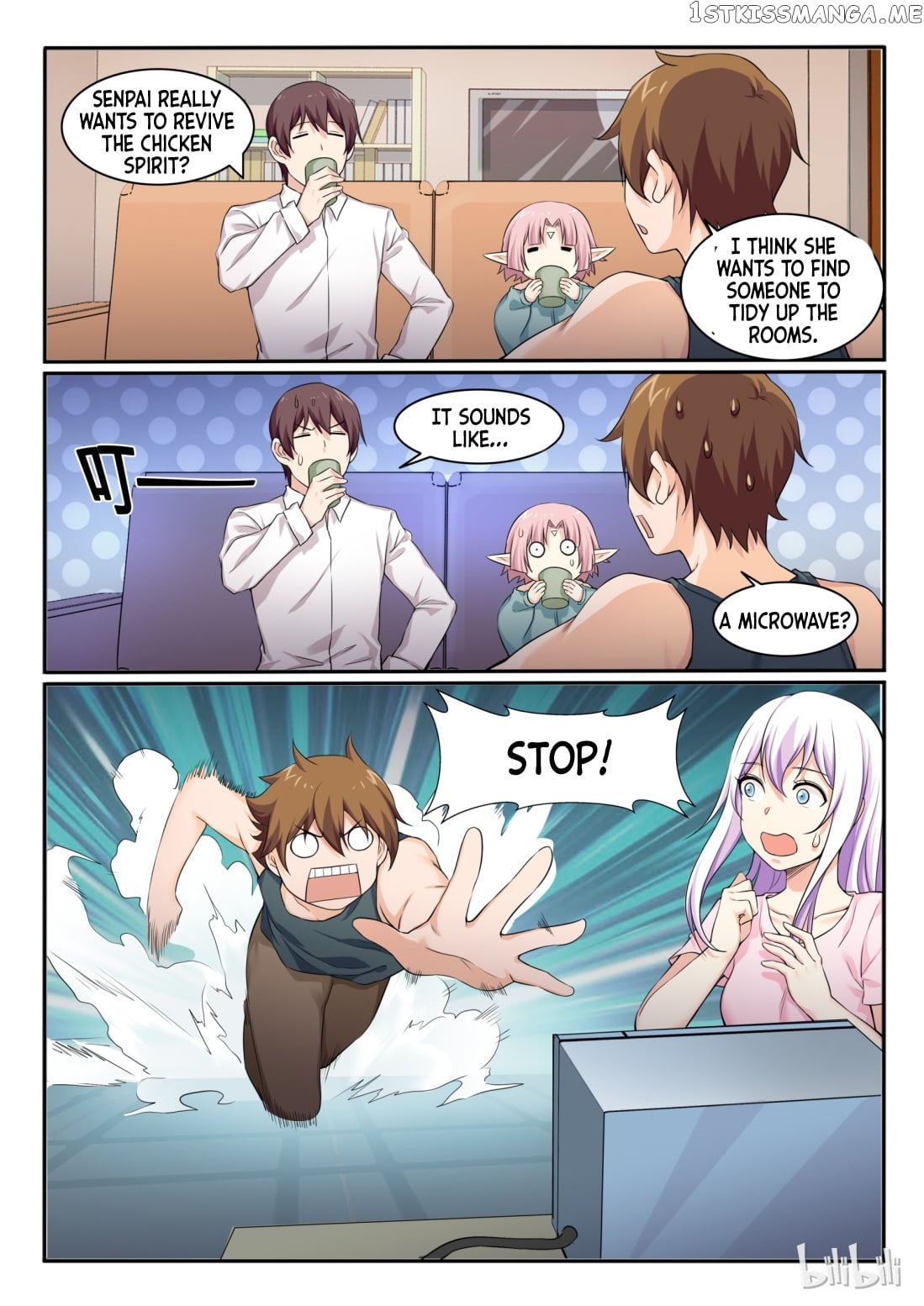 My Wife Is A Fox Spirit chapter 80 - page 10