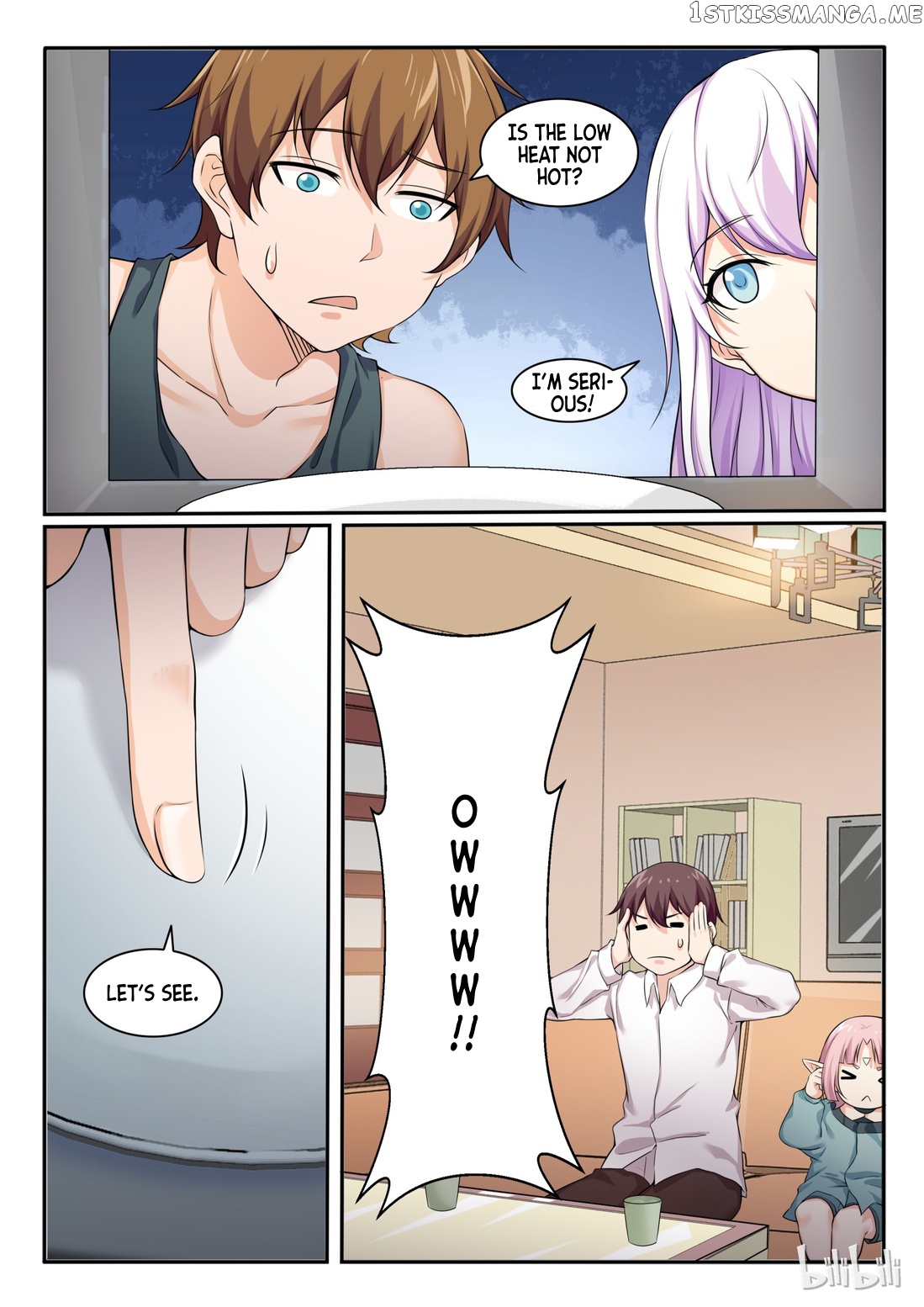 My Wife Is A Fox Spirit chapter 80 - page 12