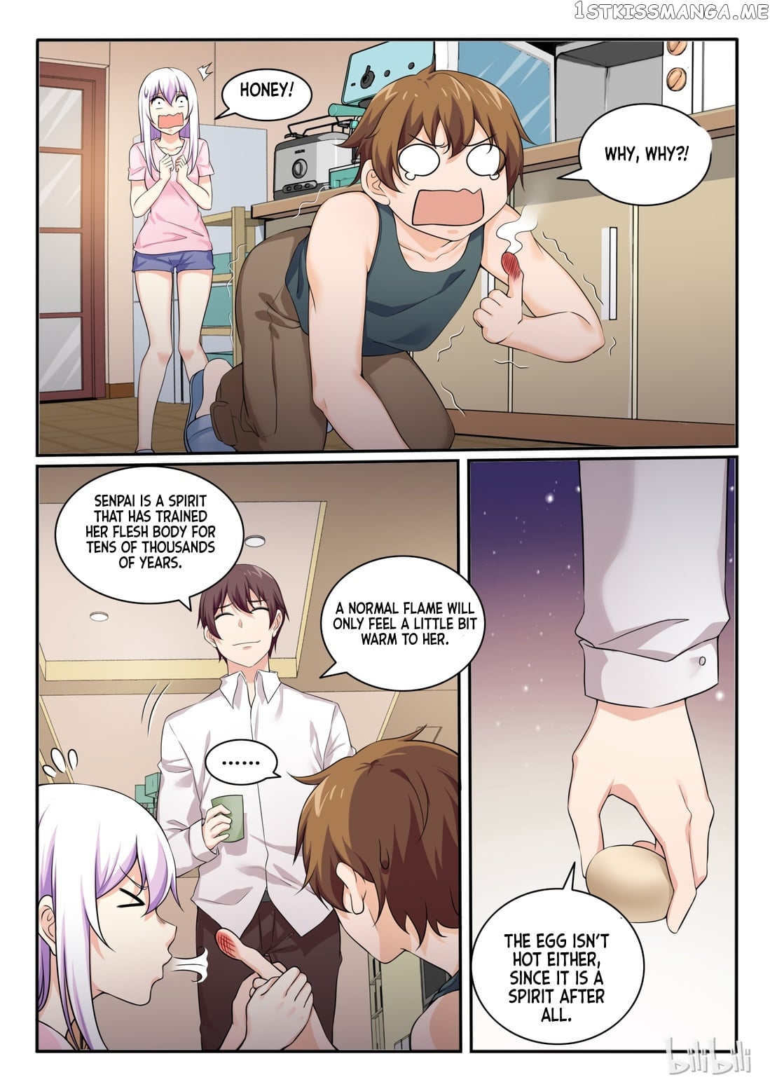 My Wife Is A Fox Spirit chapter 80 - page 13