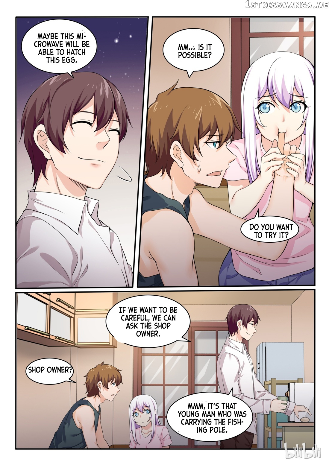 My Wife Is A Fox Spirit chapter 80 - page 14
