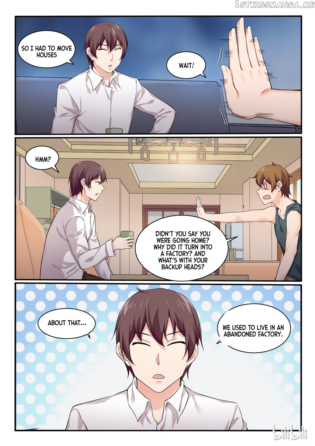 My Wife Is A Fox Spirit chapter 80 - page 4