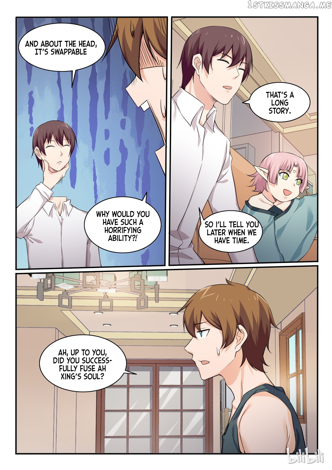 My Wife Is A Fox Spirit chapter 80 - page 5