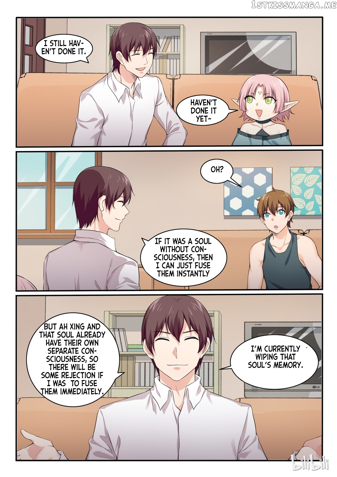 My Wife Is A Fox Spirit chapter 80 - page 6