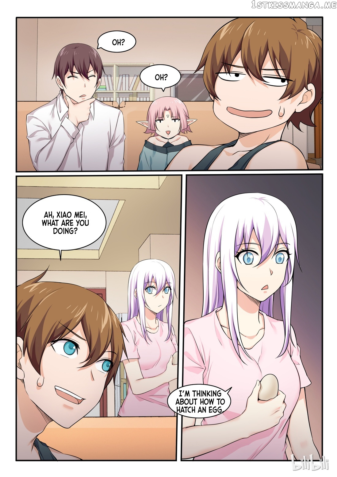 My Wife Is A Fox Spirit chapter 80 - page 8