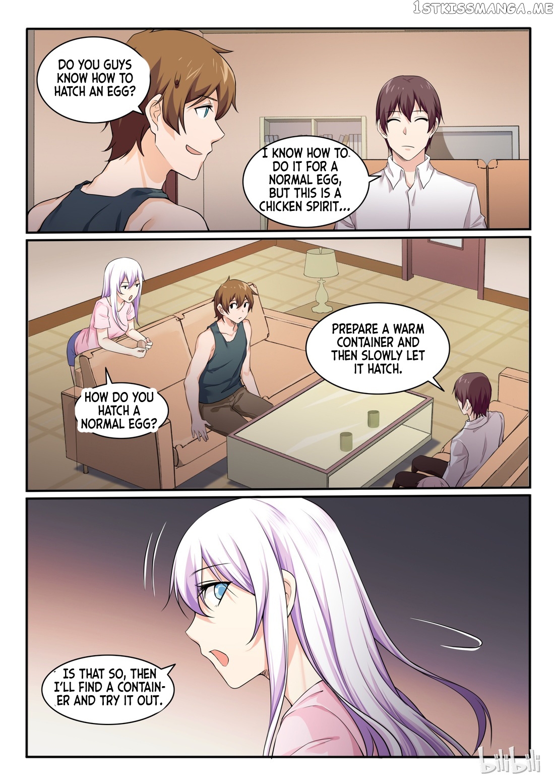 My Wife Is A Fox Spirit chapter 80 - page 9
