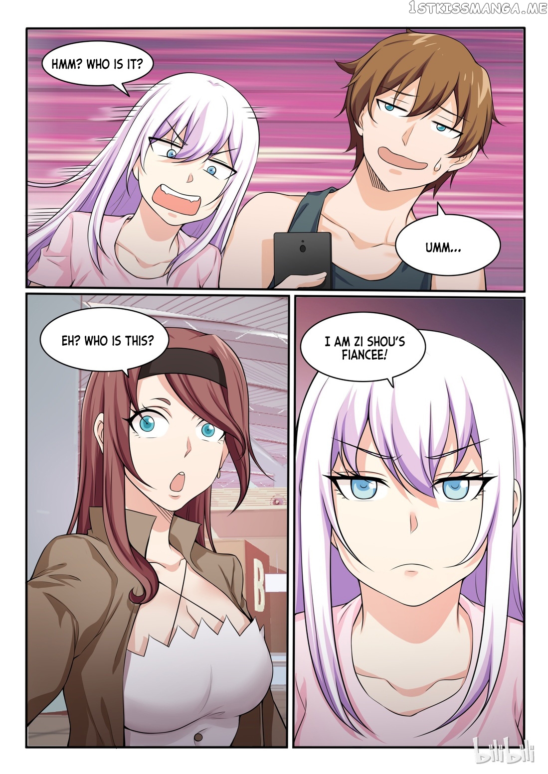 My Wife Is A Fox Spirit chapter 79 - page 3