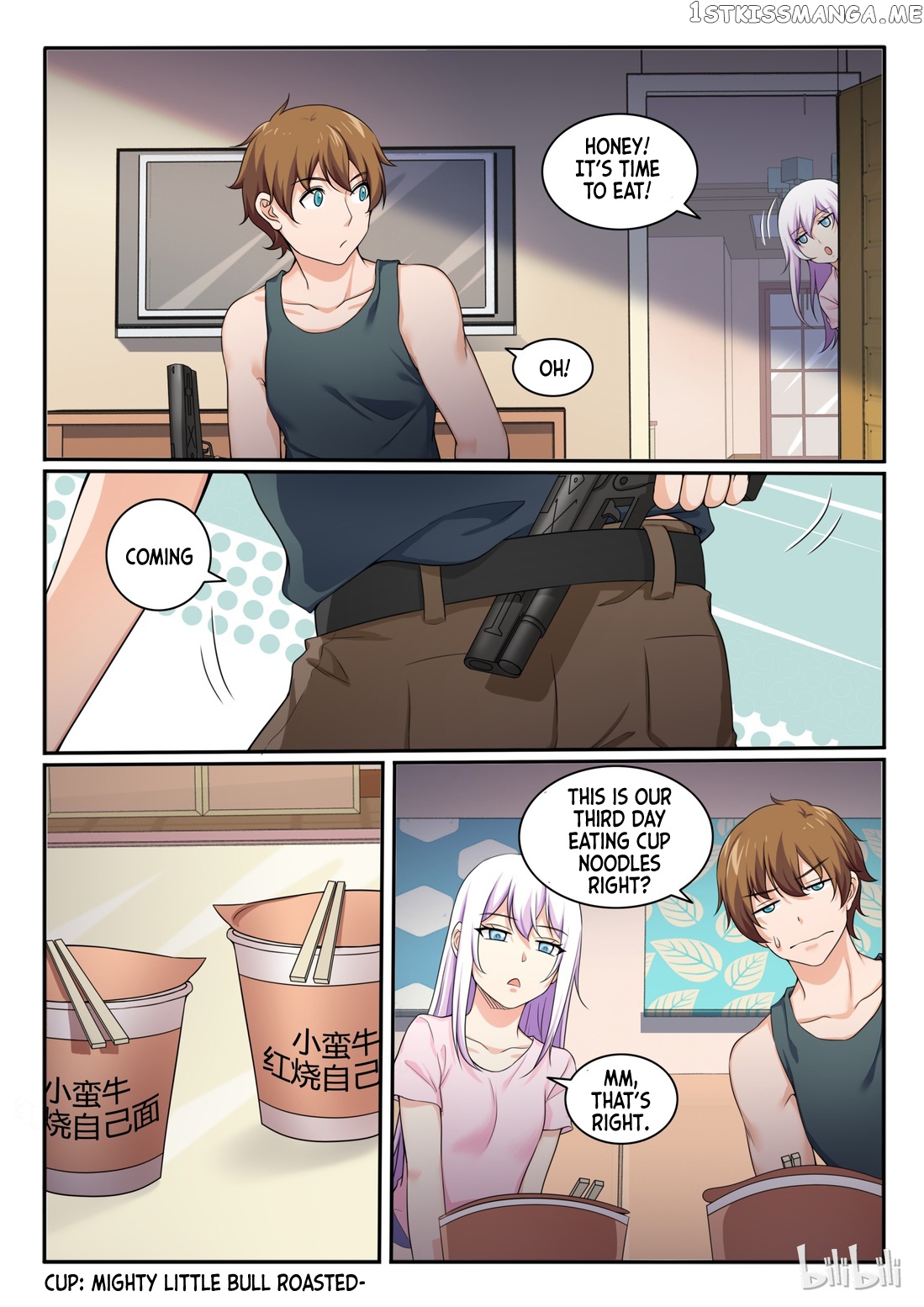 My Wife Is A Fox Spirit chapter 78 - page 3