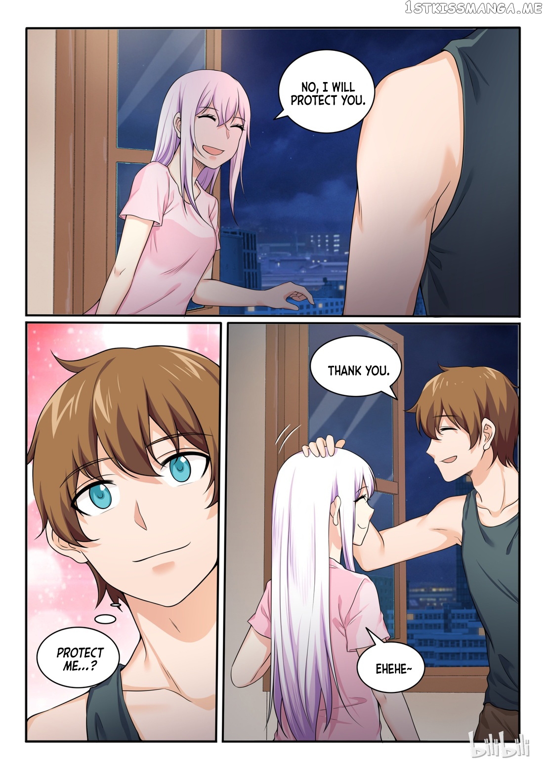 My Wife Is A Fox Spirit chapter 77 - page 10