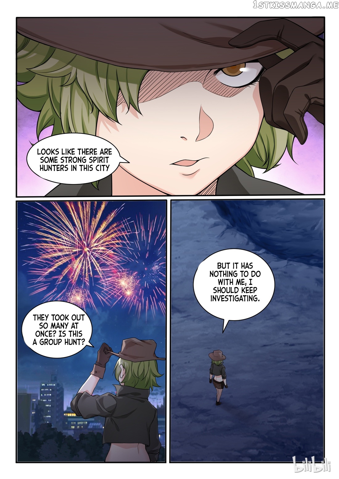My Wife Is A Fox Spirit chapter 77 - page 13