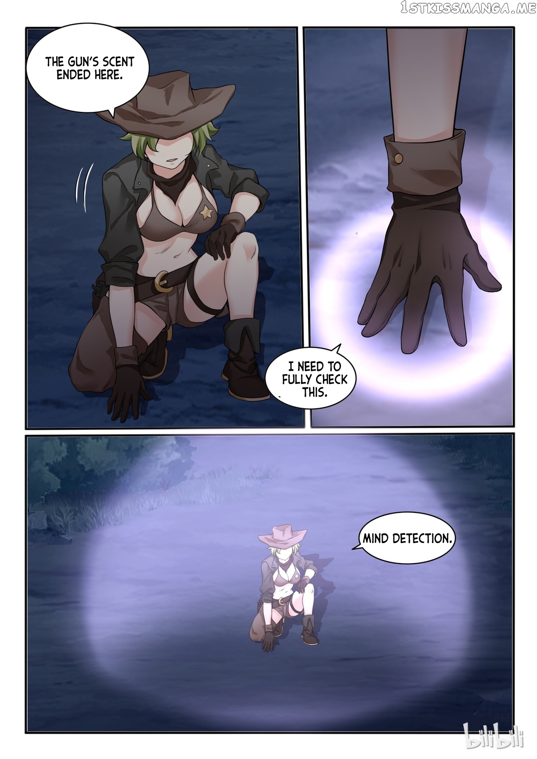 My Wife Is A Fox Spirit chapter 77 - page 14