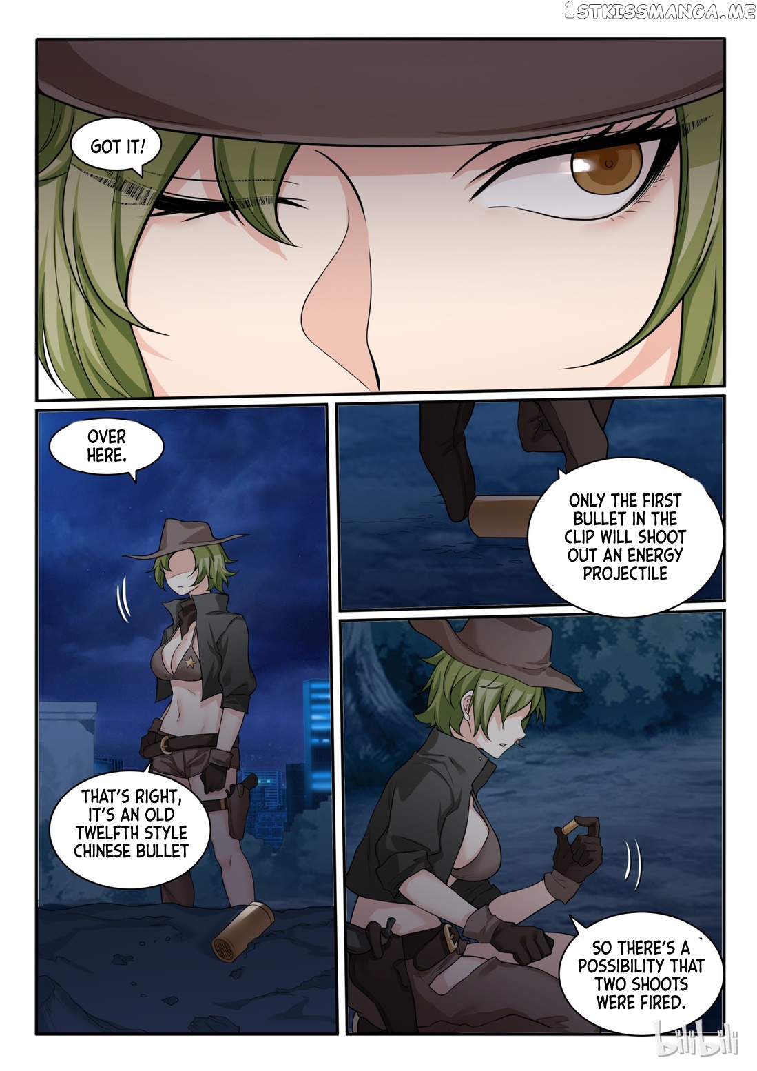 My Wife Is A Fox Spirit chapter 77 - page 15