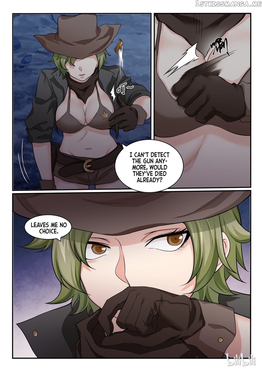 My Wife Is A Fox Spirit chapter 77 - page 16