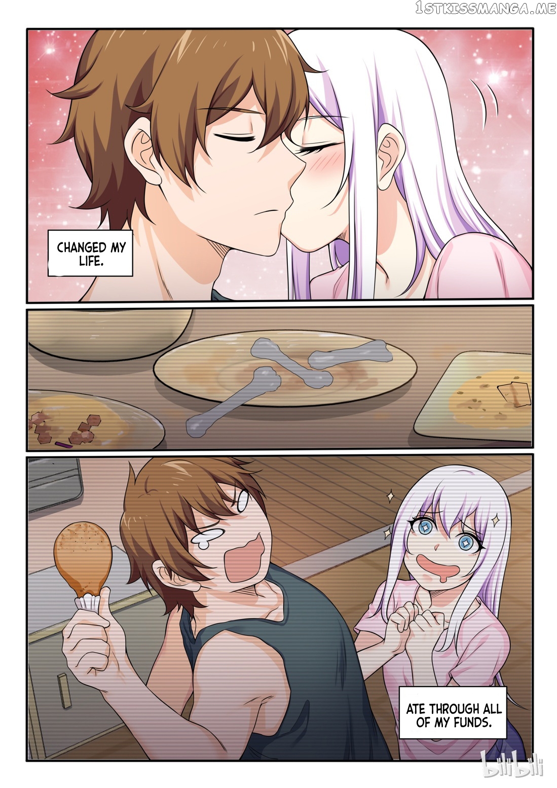 My Wife Is A Fox Spirit chapter 77 - page 7