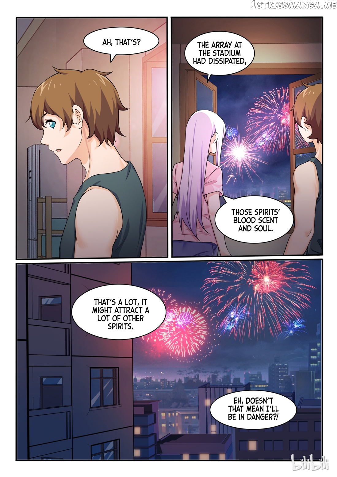 My Wife Is A Fox Spirit chapter 77 - page 9