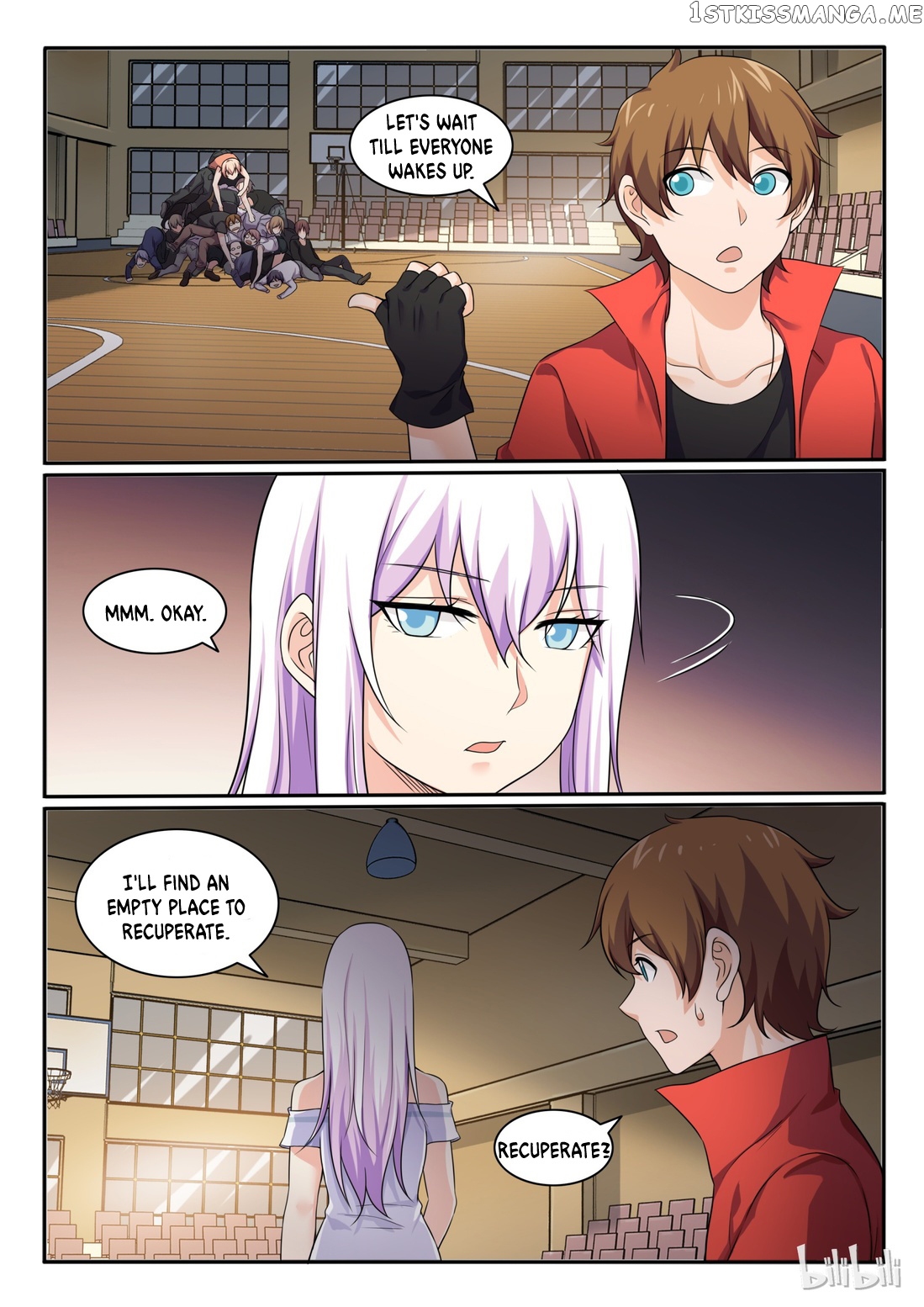 My Wife Is A Fox Spirit chapter 76 - page 11