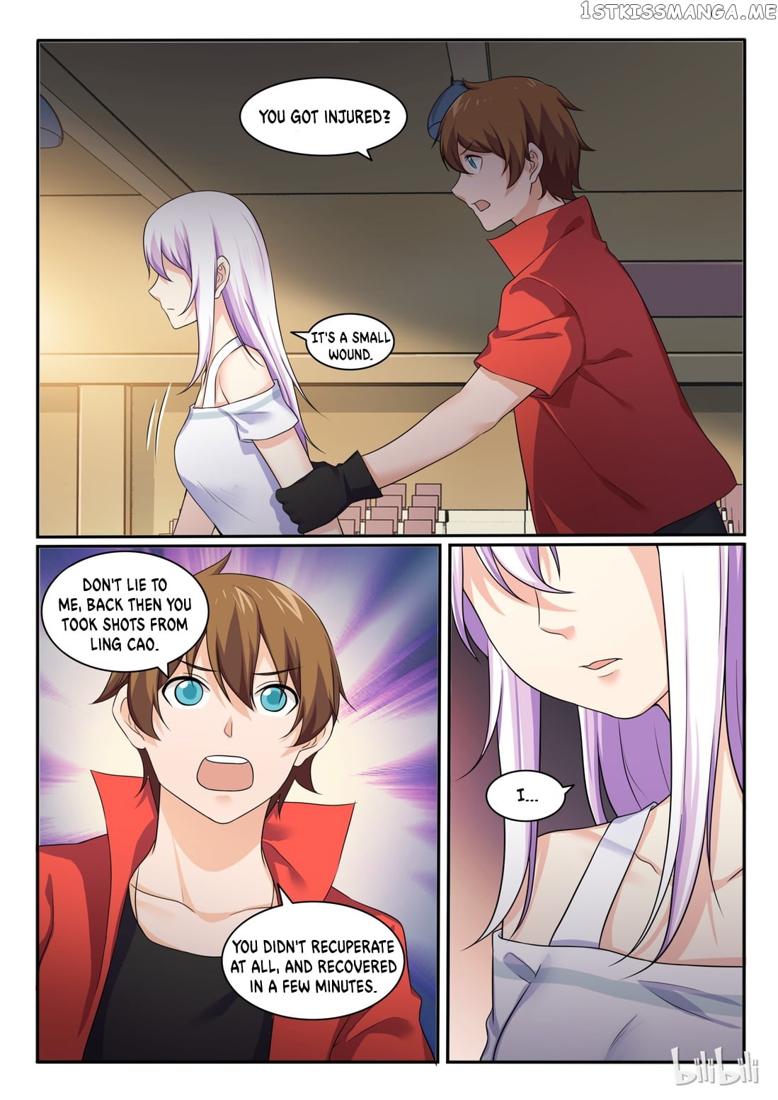 My Wife Is A Fox Spirit chapter 76 - page 12