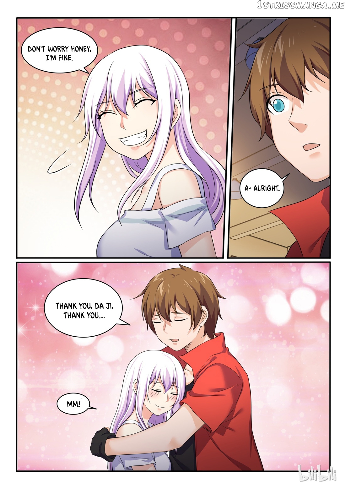 My Wife Is A Fox Spirit chapter 76 - page 13