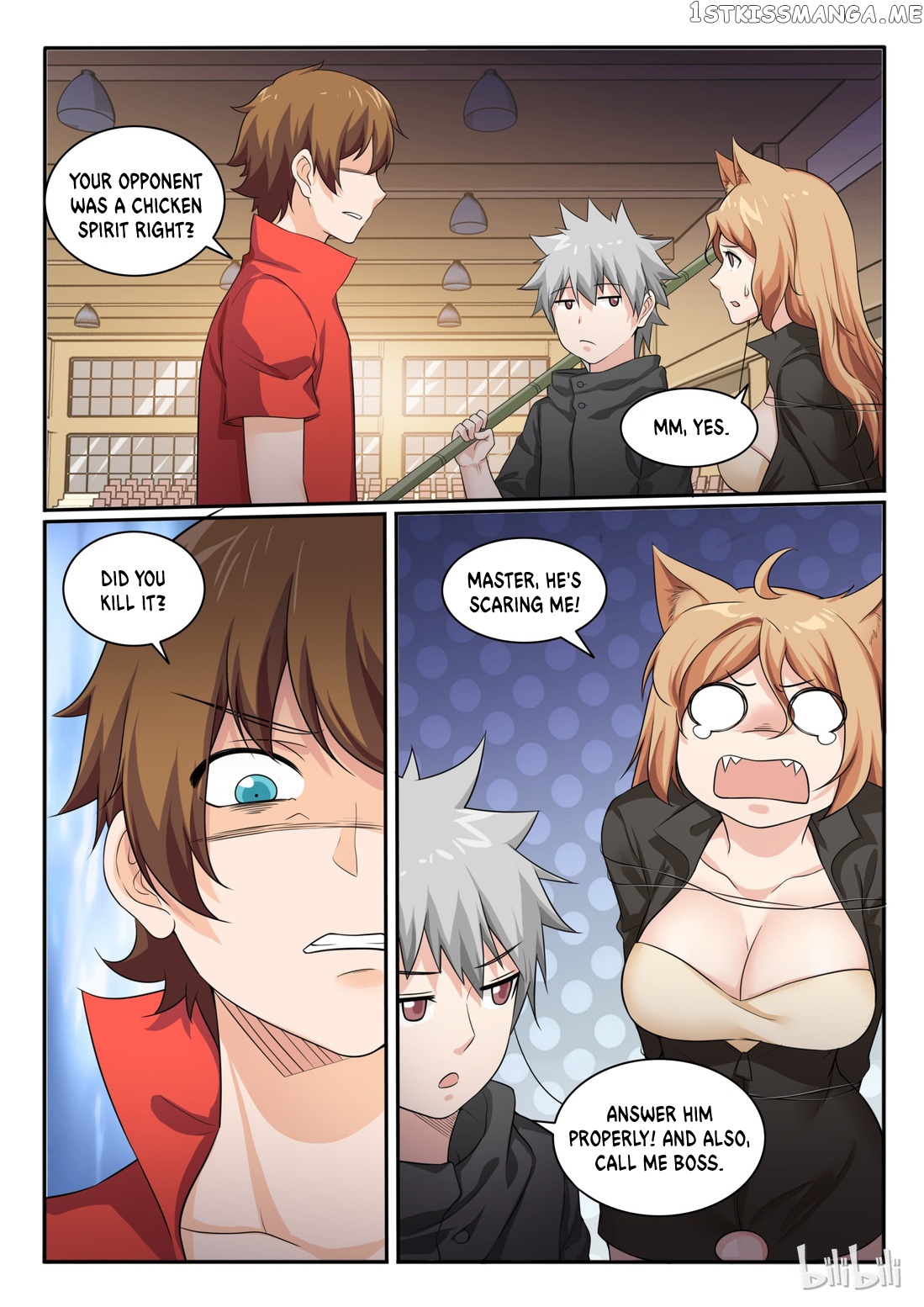 My Wife Is A Fox Spirit chapter 76 - page 6