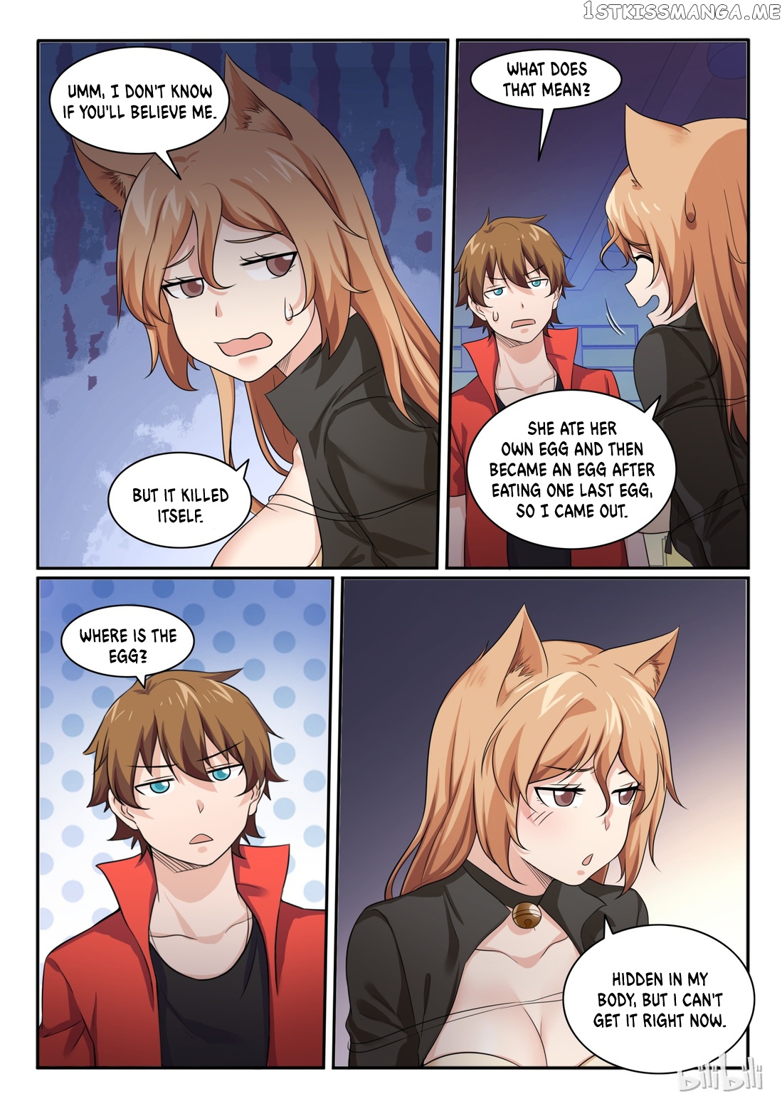 My Wife Is A Fox Spirit chapter 76 - page 7