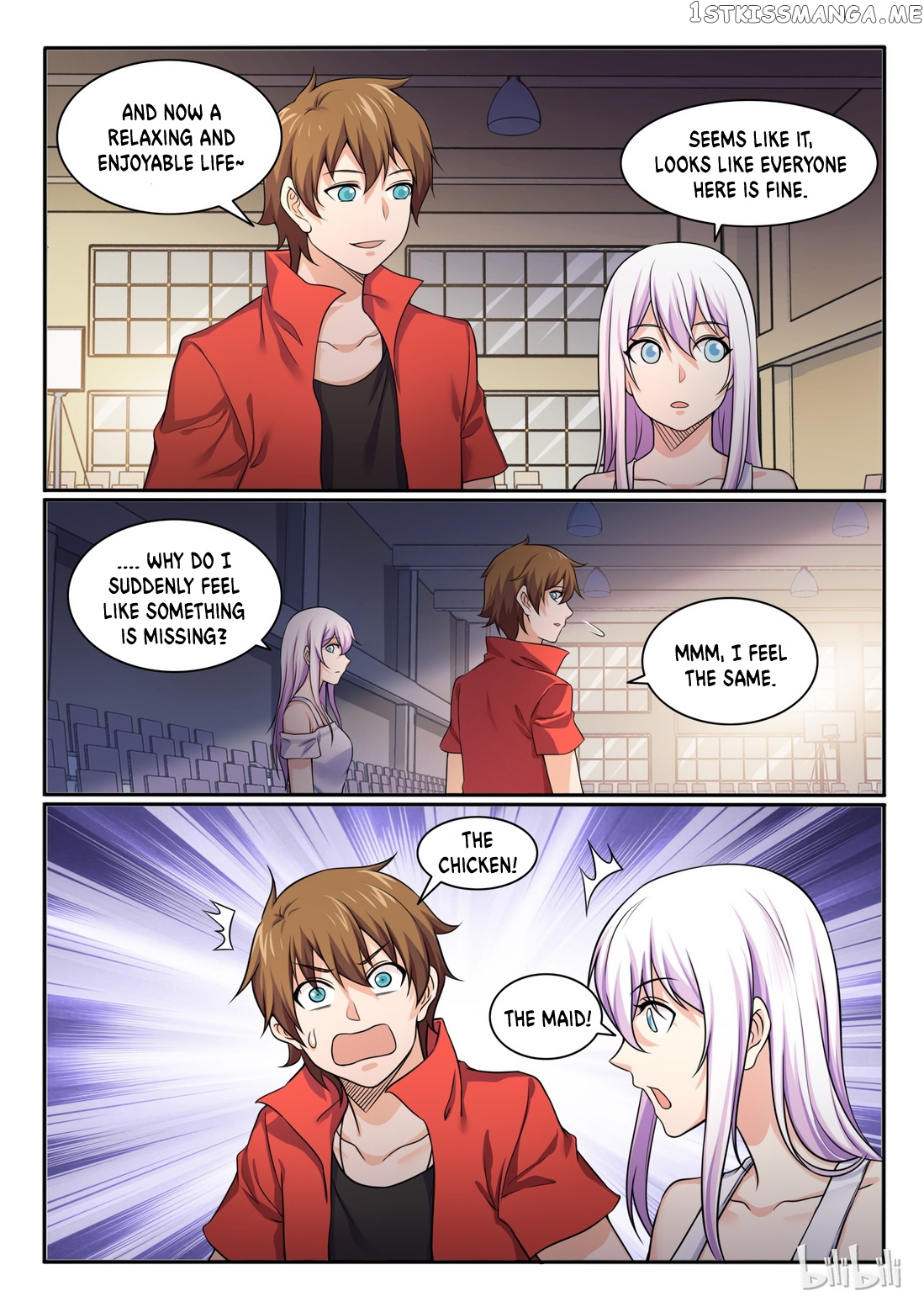 My Wife Is A Fox Spirit chapter 75 - page 4