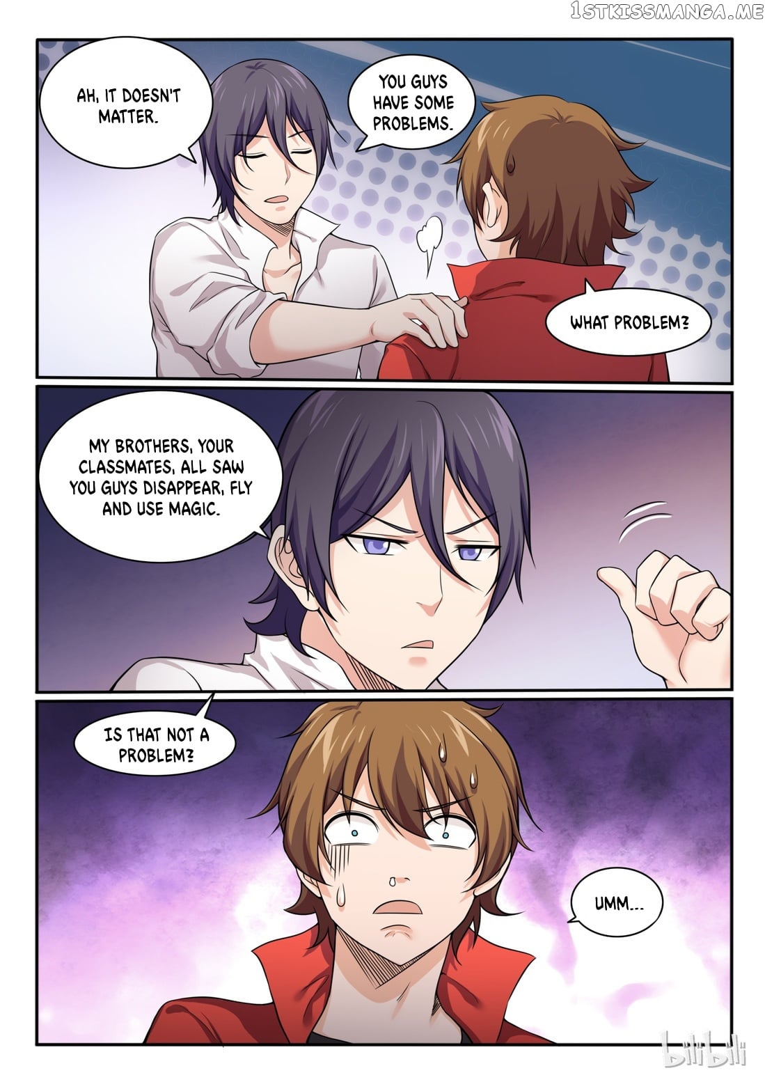 My Wife Is A Fox Spirit chapter 75 - page 6