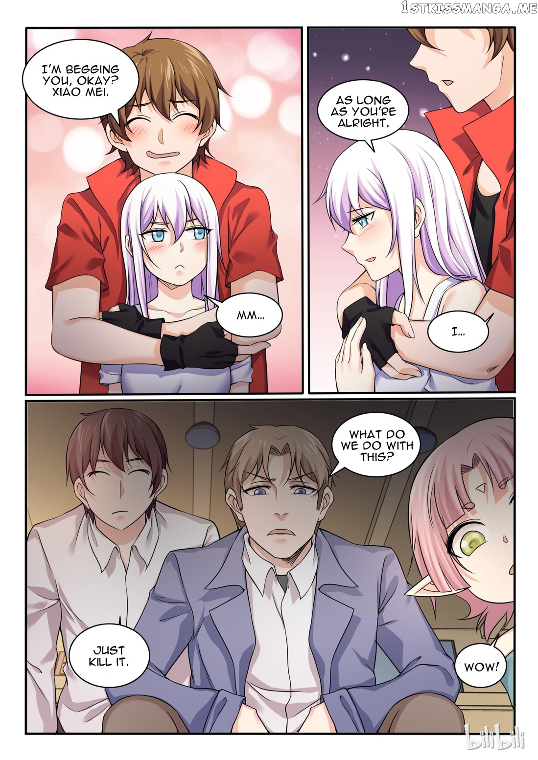My Wife Is A Fox Spirit chapter 74 - page 5