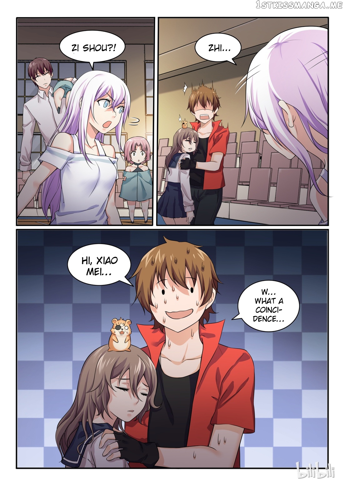 My Wife Is A Fox Spirit chapter 73 - page 10