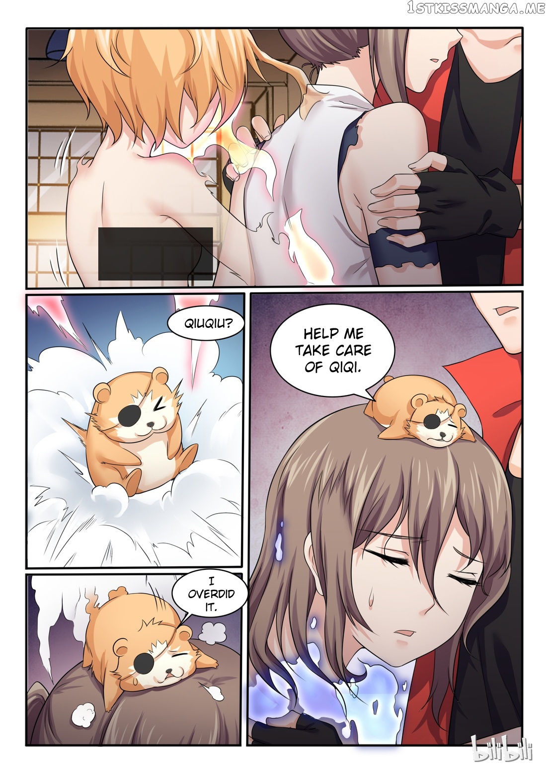 My Wife Is A Fox Spirit chapter 73 - page 6