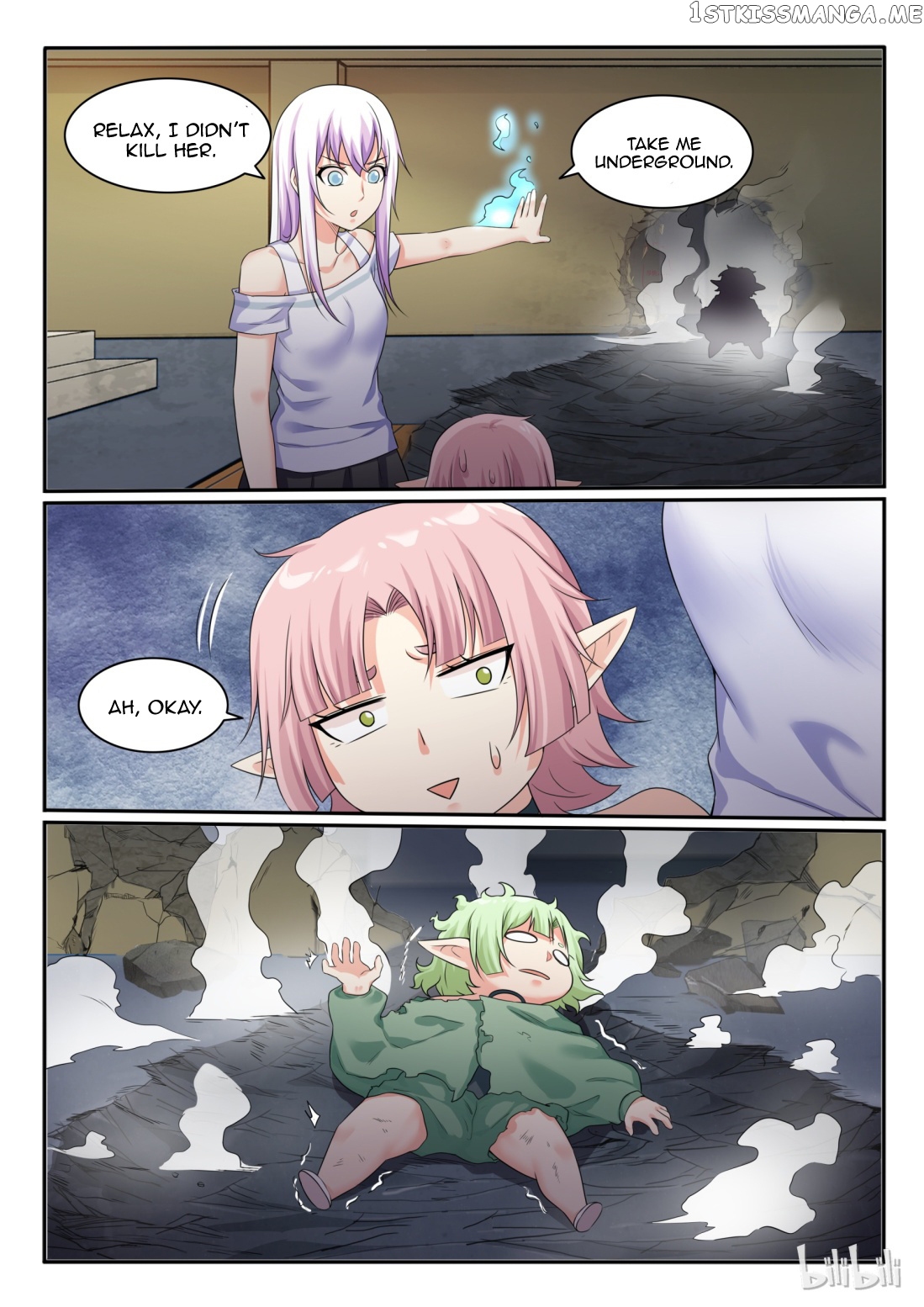 My Wife Is A Fox Spirit chapter 71 - page 10