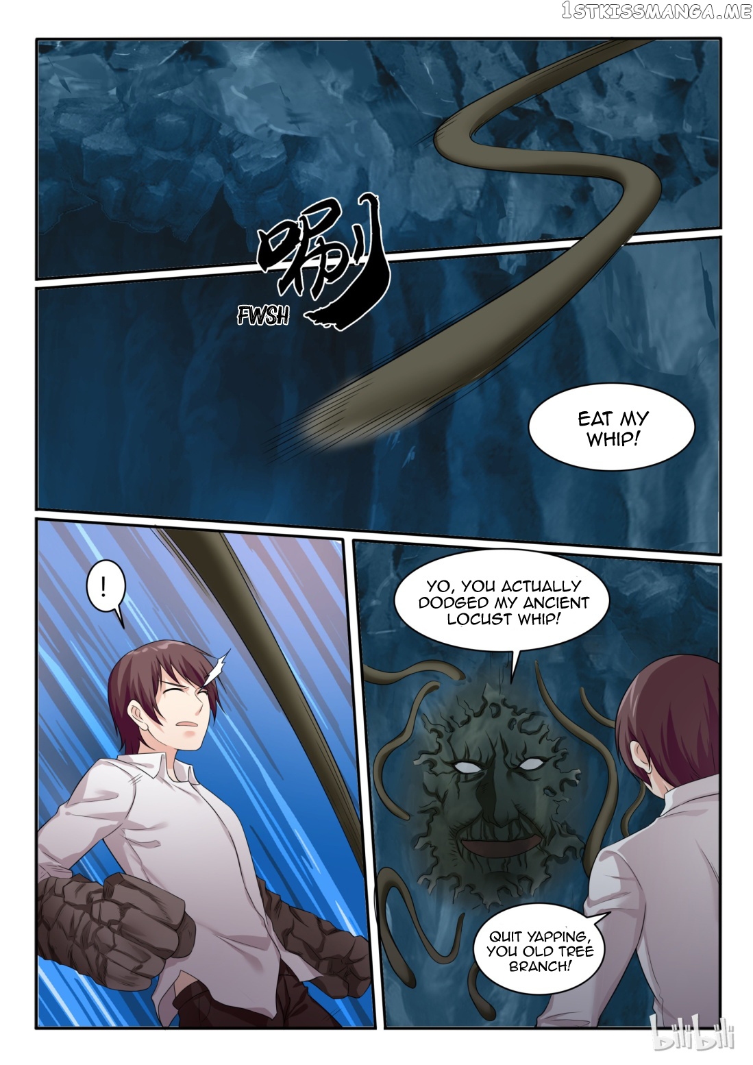 My Wife Is A Fox Spirit chapter 71 - page 11