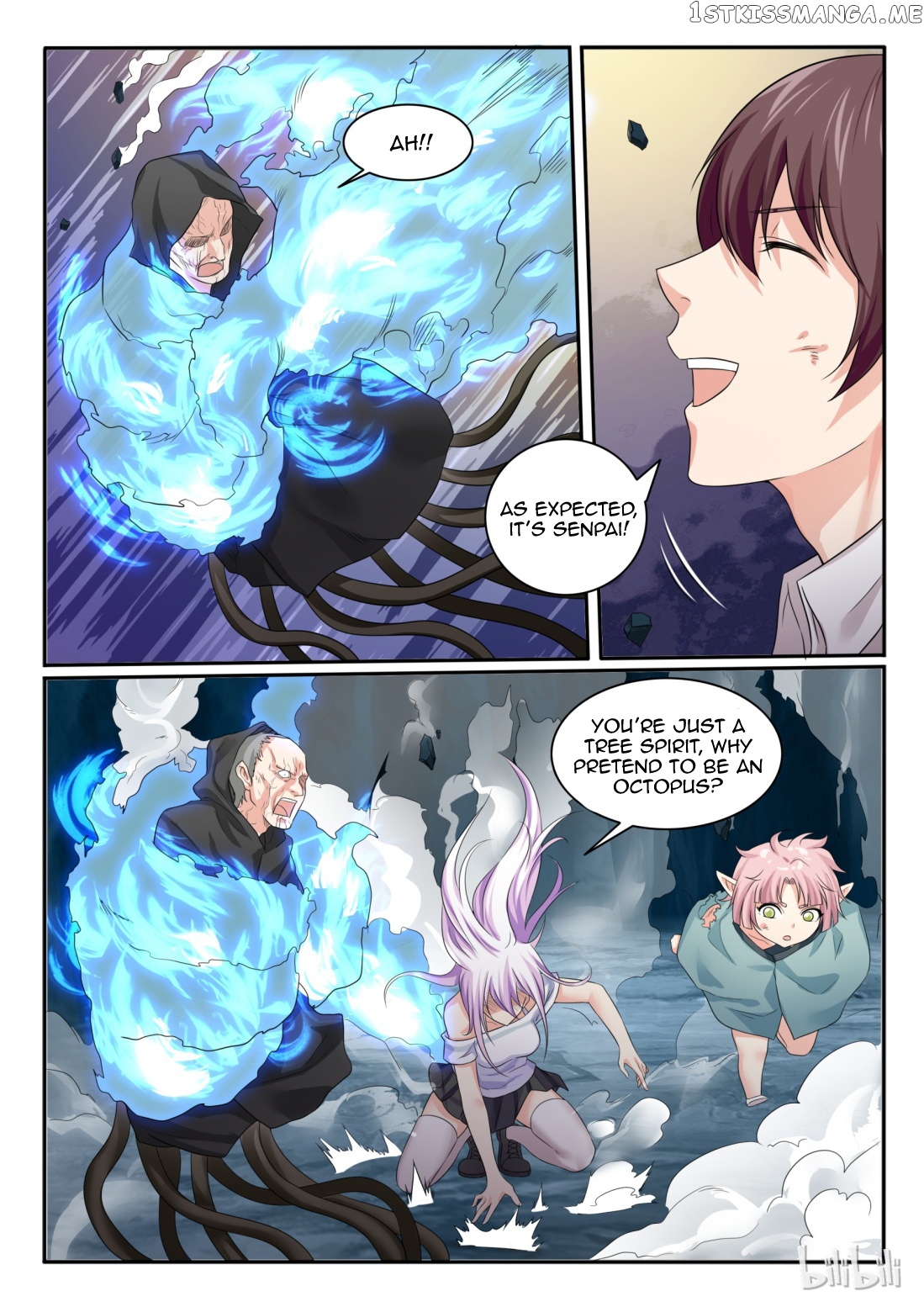 My Wife Is A Fox Spirit chapter 71 - page 16