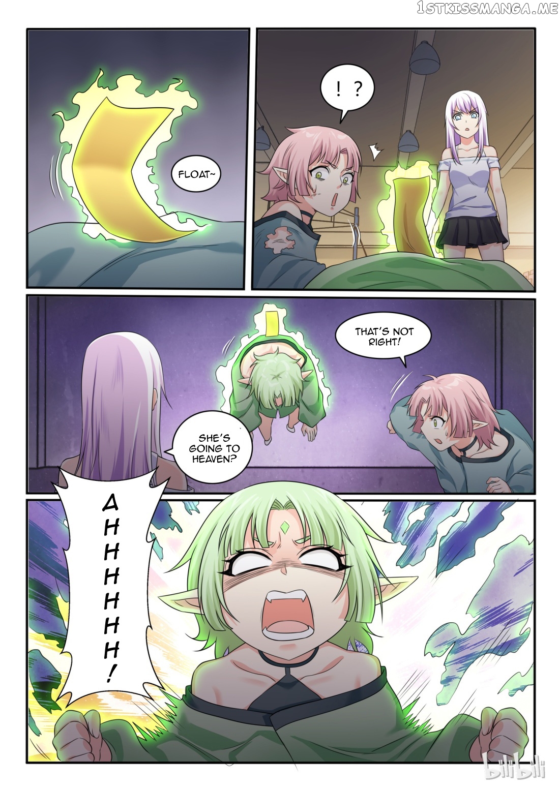My Wife Is A Fox Spirit chapter 71 - page 7