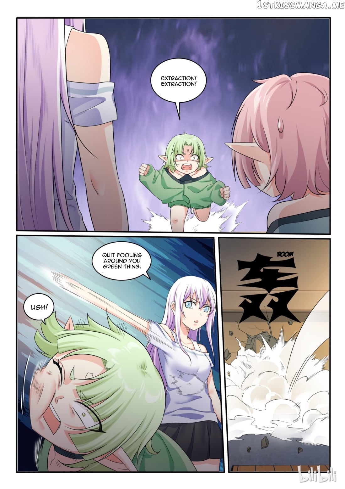 My Wife Is A Fox Spirit chapter 71 - page 8