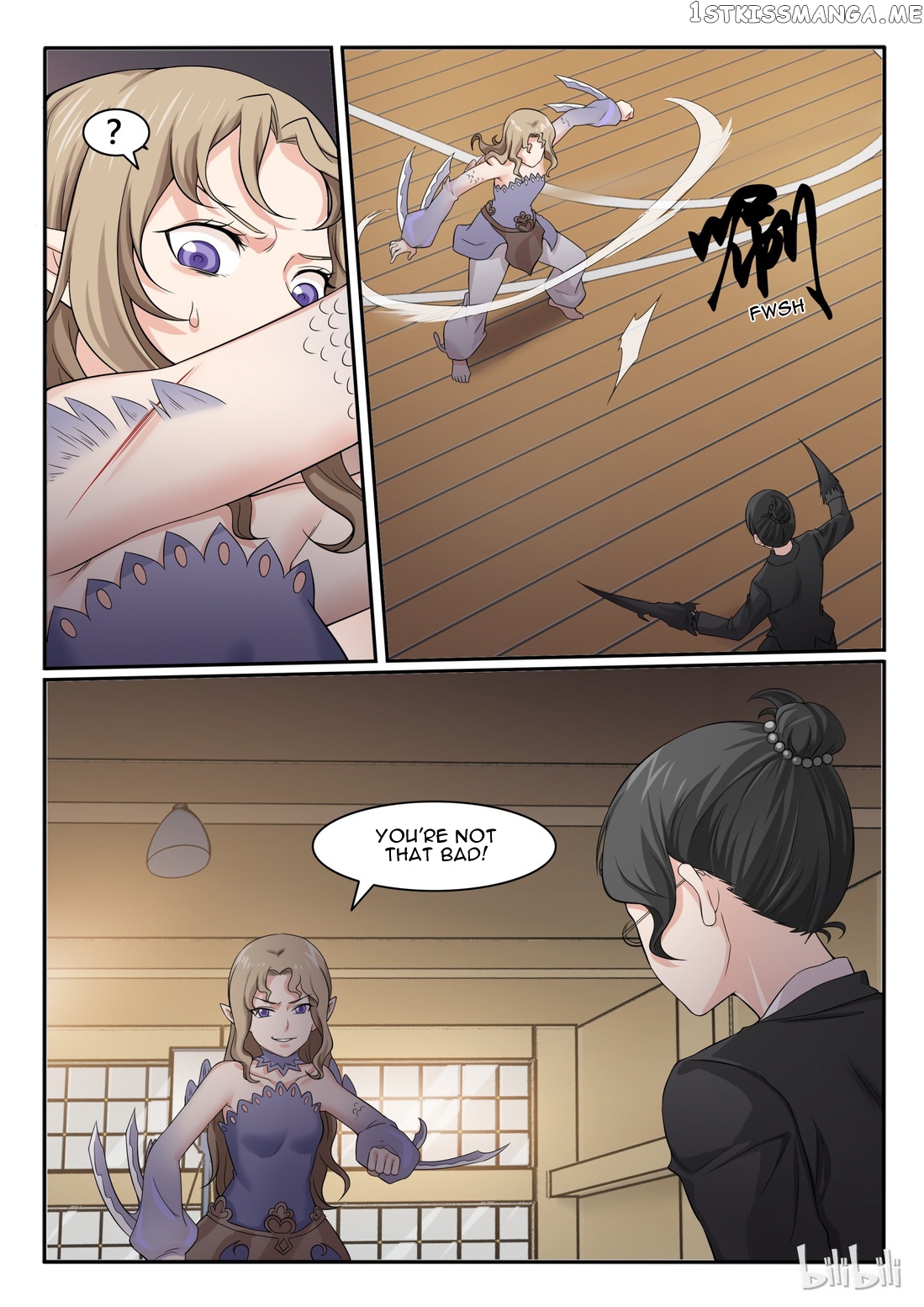 My Wife Is A Fox Spirit chapter 70 - page 6