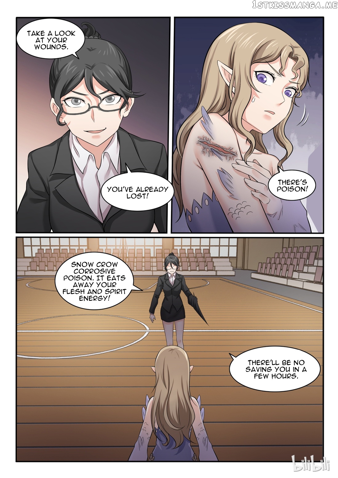 My Wife Is A Fox Spirit chapter 70 - page 7