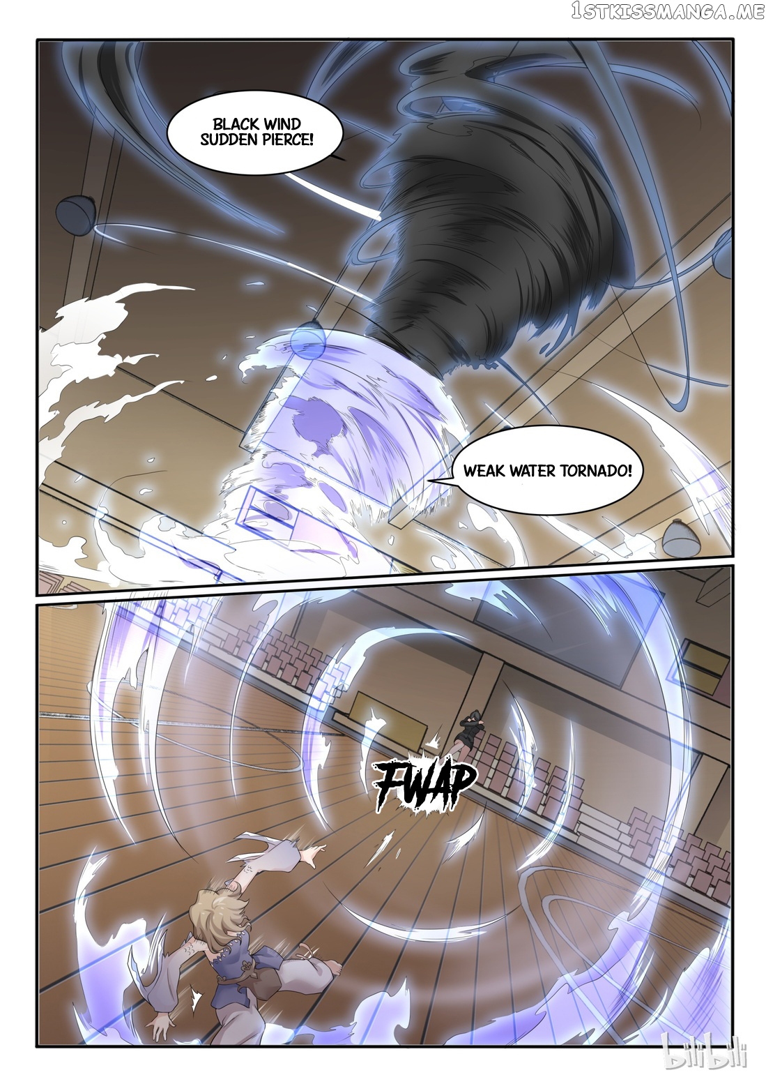 My Wife Is A Fox Spirit chapter 69 - page 10