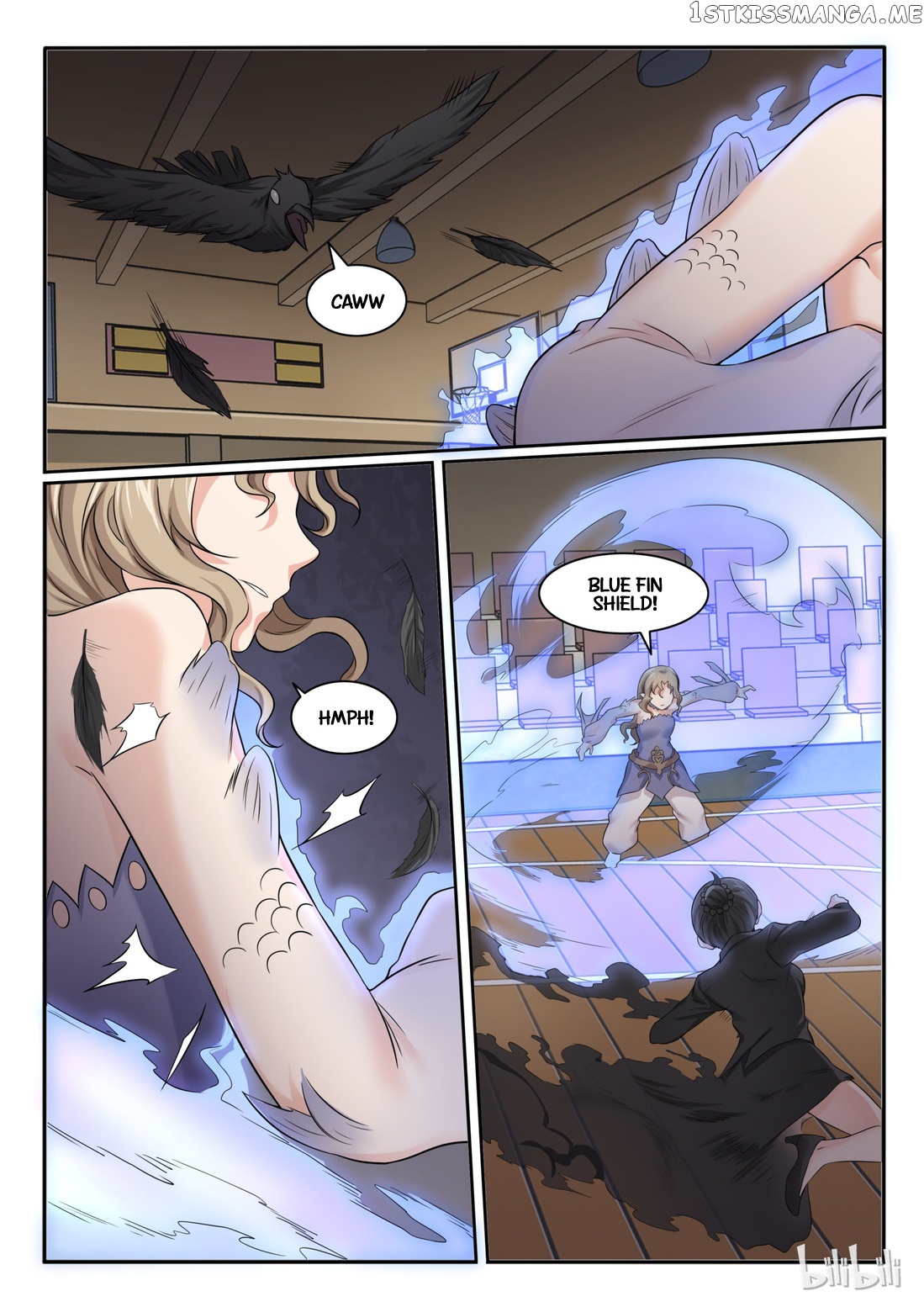 My Wife Is A Fox Spirit chapter 69 - page 8